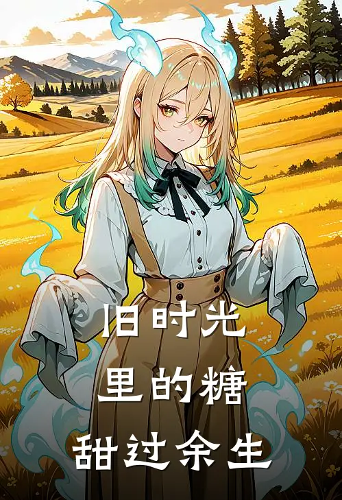 旧时光里的糖，甜过余生