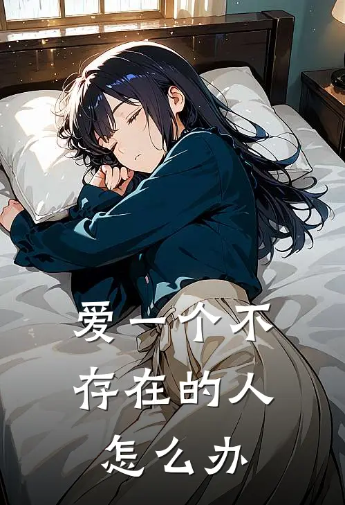 爱一个不存在的人怎么办