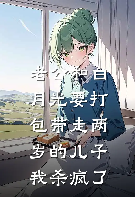 老公和白月光要打包带走两岁的儿子，我杀疯了