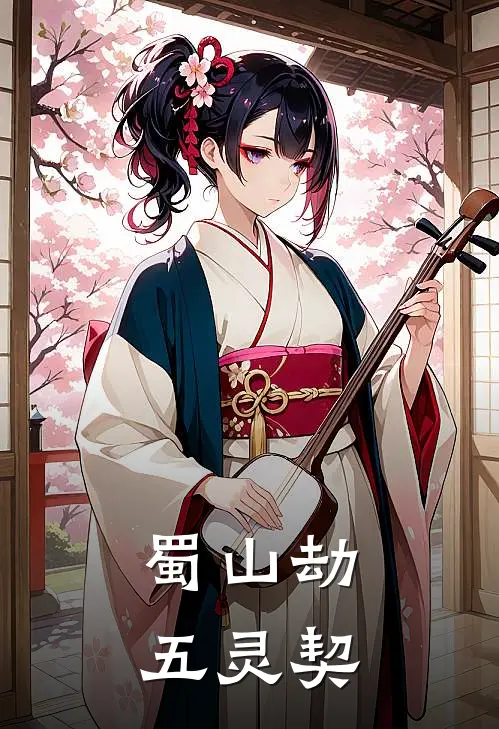 蜀山劫：五灵契