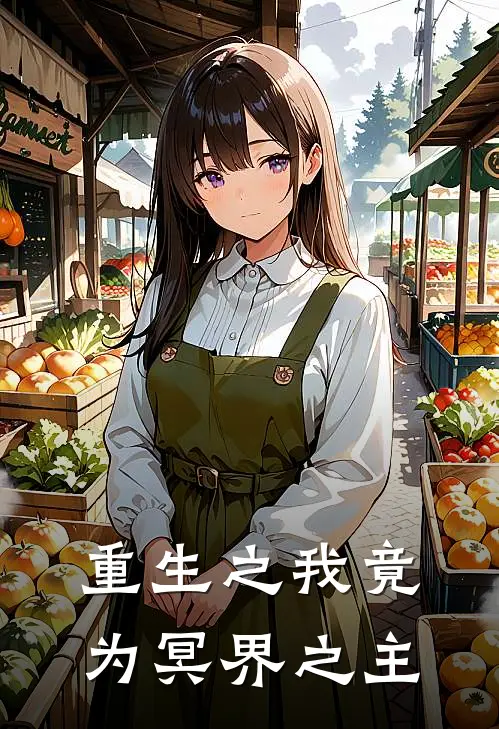 重生之我竟为冥界之主