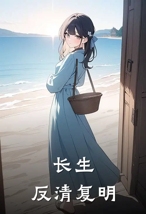 长生：反清复明