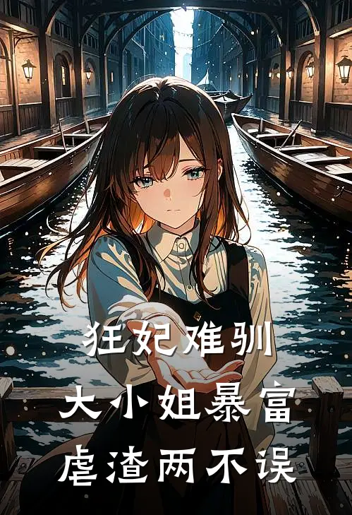 狂妃难驯：大小姐暴富虐渣两不误