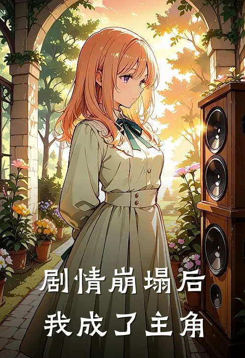 剧情崩塌后我成了主角