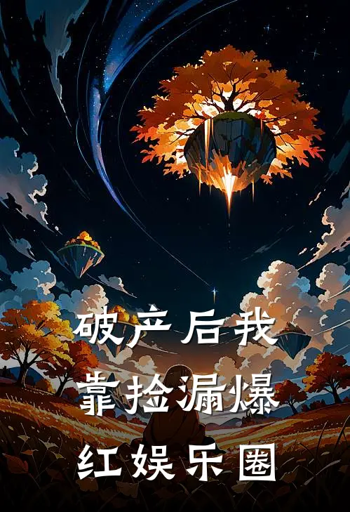 破产后我靠捡漏爆红娱乐圈