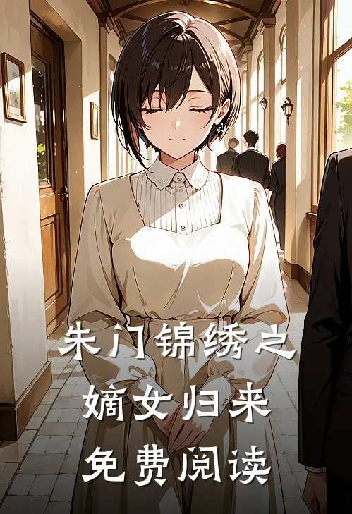 朱门锦绣之嫡女归来免费阅读