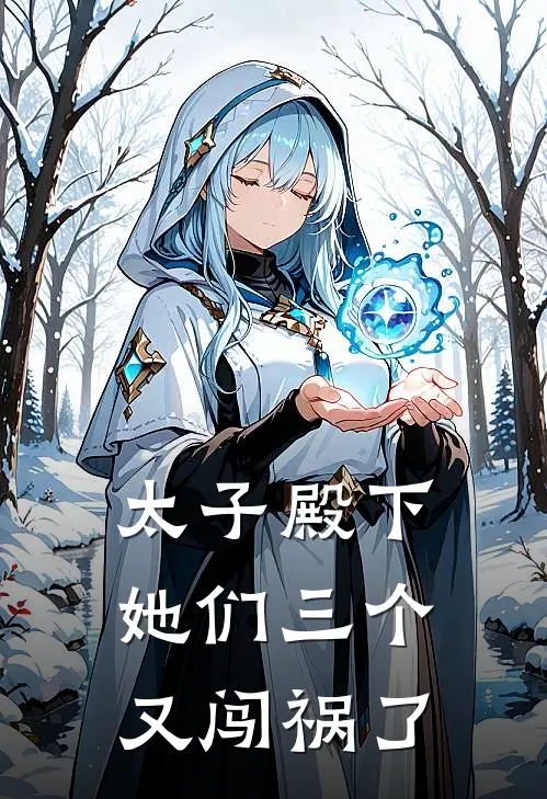 太子殿下，她们三个又闯祸了