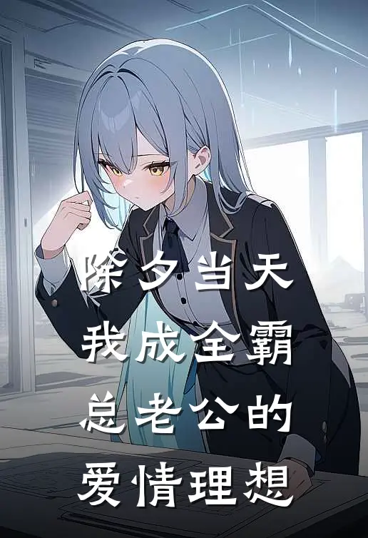 除夕当天，我成全霸总老公的爱情理想