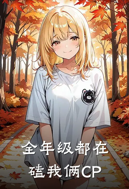 全年级都在磕我俩CP