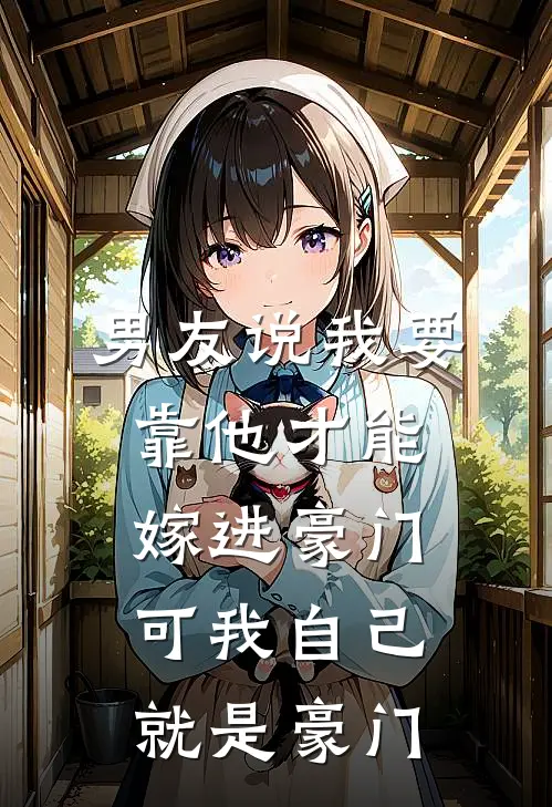 男友说我要靠他才能嫁进豪门，可我自己就是豪门