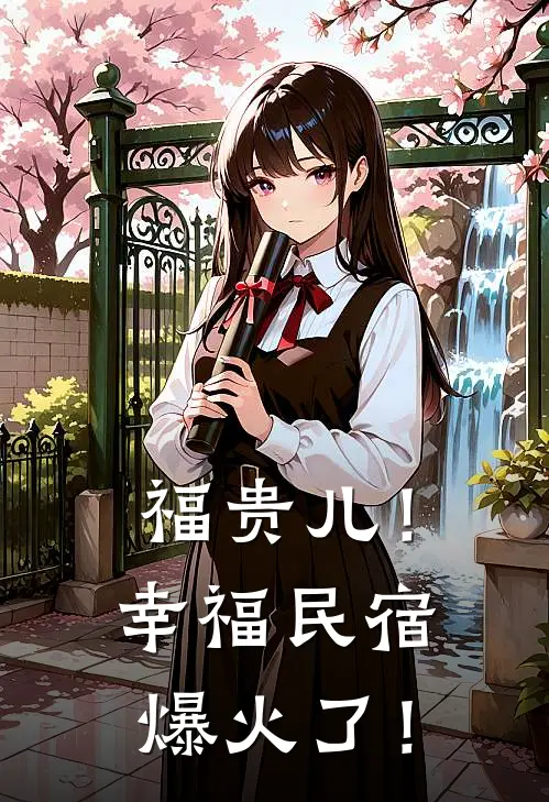 福贵儿！幸福民宿爆火了！(夏安安福贵儿)免费小说_最新小说全文阅读福贵儿！幸福民宿爆火了！夏安安福贵儿