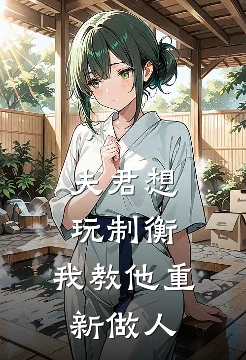 夫君想玩制衡，我教他重新做人