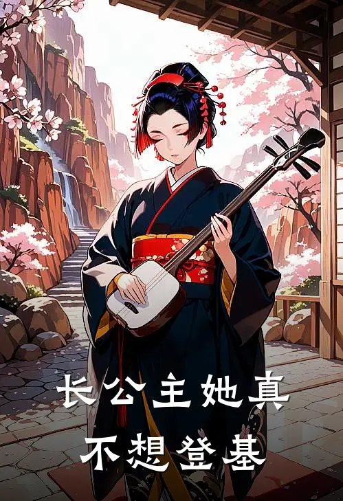 长公主她真不想登基