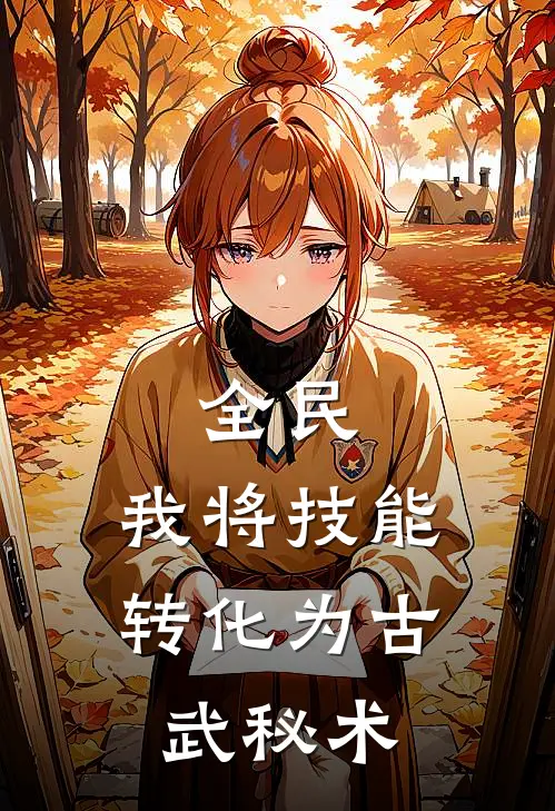 全民：我将技能转化为古武秘术