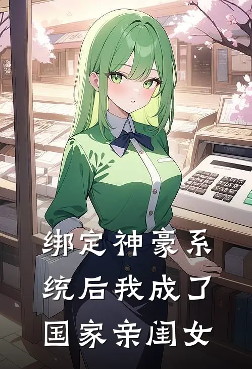 绑定神豪系统后我成了国家亲闺女(汪瑾清汪瑾清)热门网络小说推荐_最新完结小说推荐绑定神豪系统后我成了国家亲闺女汪瑾清汪瑾清