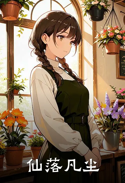仙落凡尘