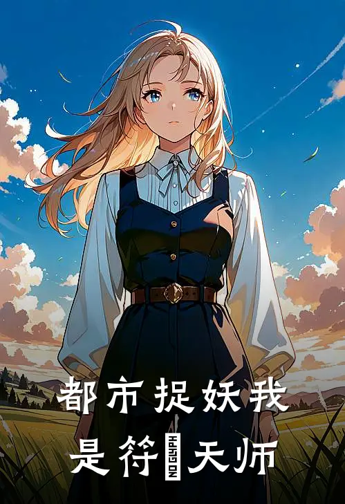 都市捉妖我是符箓天师