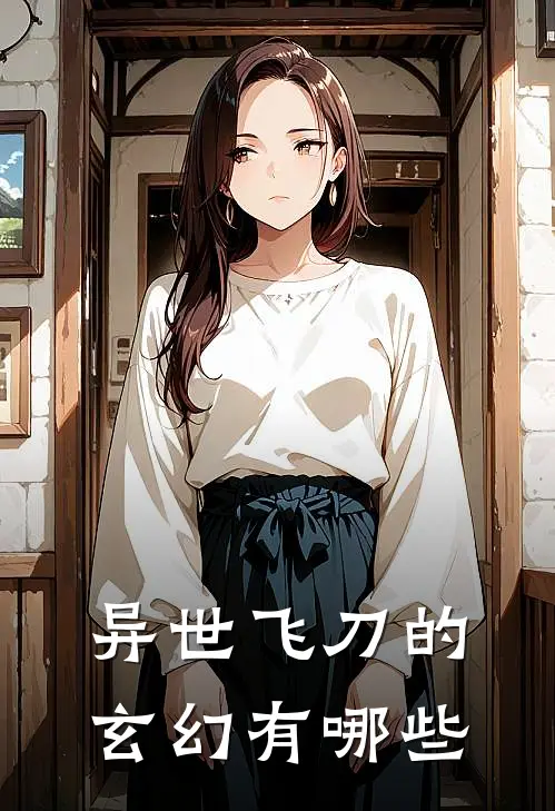 异世飞刀的玄幻有哪些