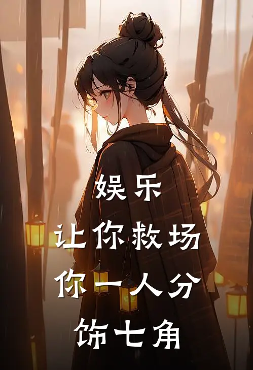 娱乐：让你救场，你一人分饰七角