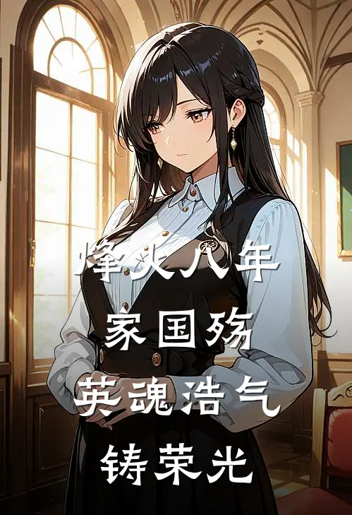 烽火八年家国殇,英魂浩气铸荣光