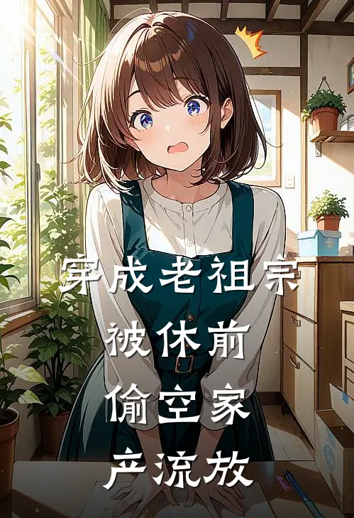 穿成老祖宗，被休前偷空家产流放