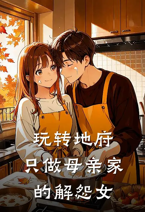 玩转地府，只做母亲家的解怨女