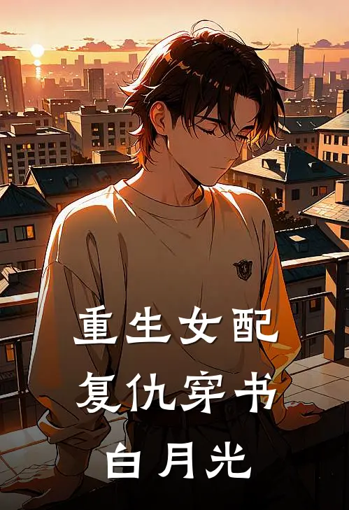 重生女配复仇穿书白月光