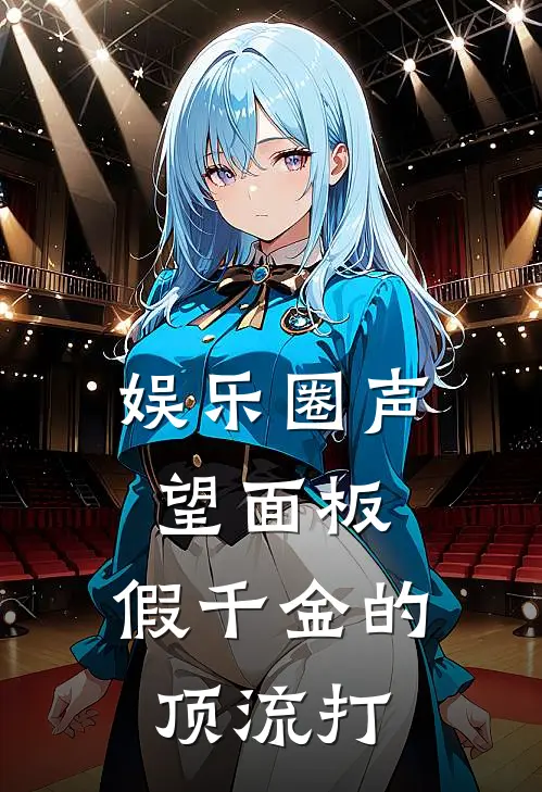 娱乐圈声望面板：假千金的顶流打苏檀苏浅浅完本完结小说_完本完结小说娱乐圈声望面板：假千金的顶流打(苏檀苏浅浅)