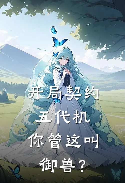 开局契约五代机，你管这叫御兽？