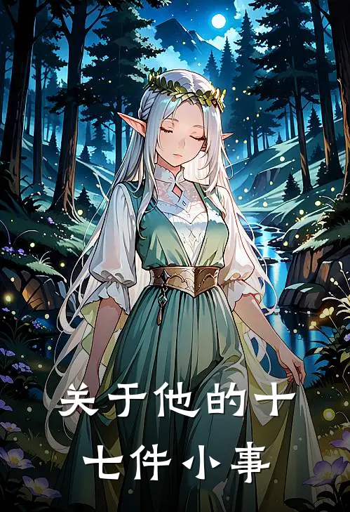 关于他的十七件小事