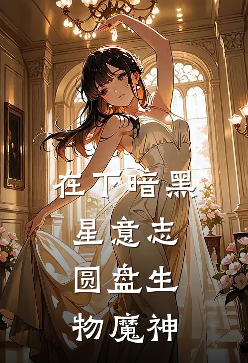 在下暗黑星意志，圆盘生物魔神