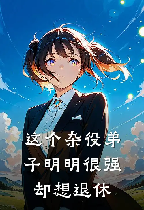 这个杂役弟子明明很强却想退休陆安陈大牛已完结小说推荐_完整版小说这个杂役弟子明明很强却想退休(陆安陈大牛)