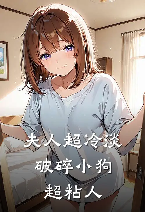夫人超冷淡，破碎小狗超粘人