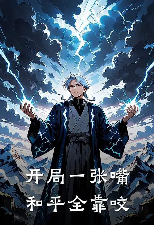 开局一张嘴，和平全靠咬