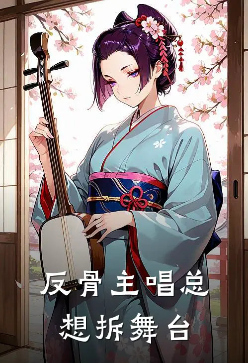 反骨主唱总想拆舞台