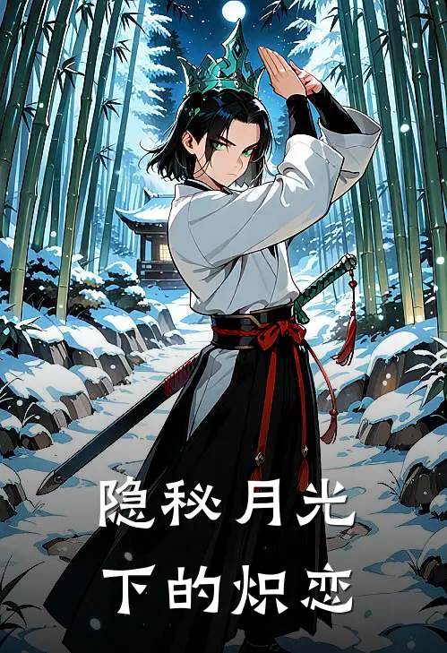 隐秘月光下的炽恋