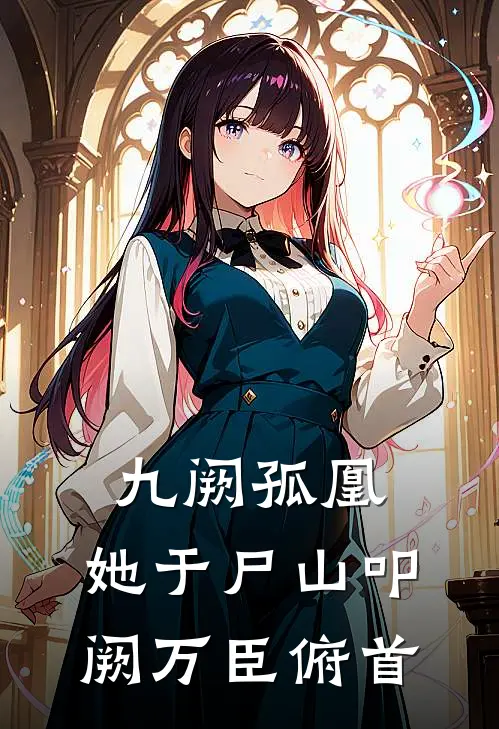 九阙孤凰：她于尸山叩阙万臣俯首