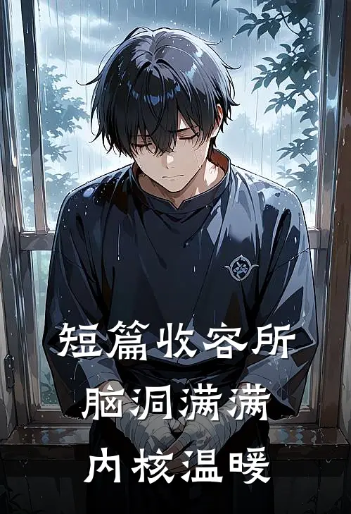 短篇收容所：脑洞满满，内核温暖