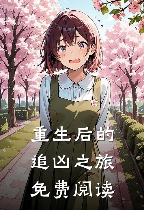 重生后的追凶之旅免费阅读