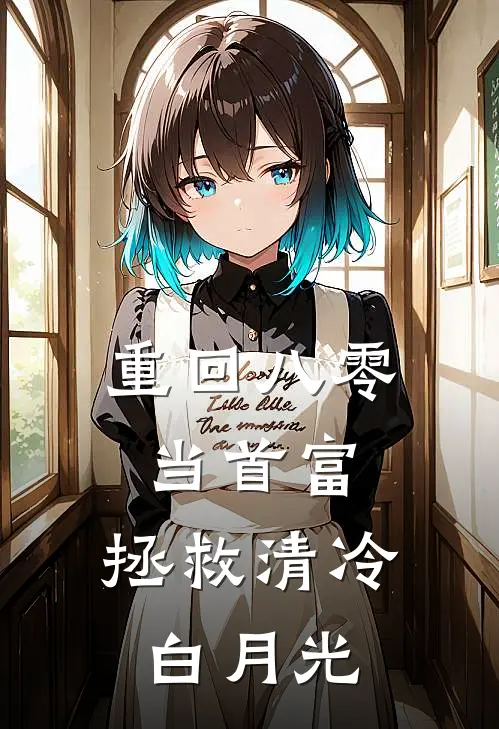重回八零当首富，拯救清冷白月光