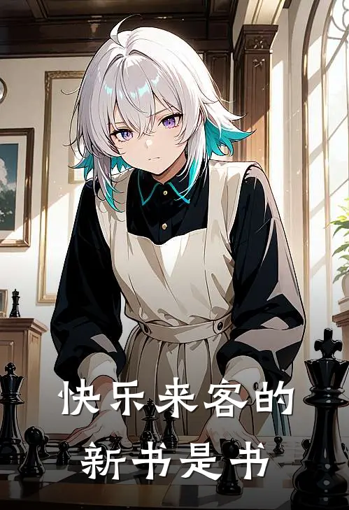 快乐来客的新书是书