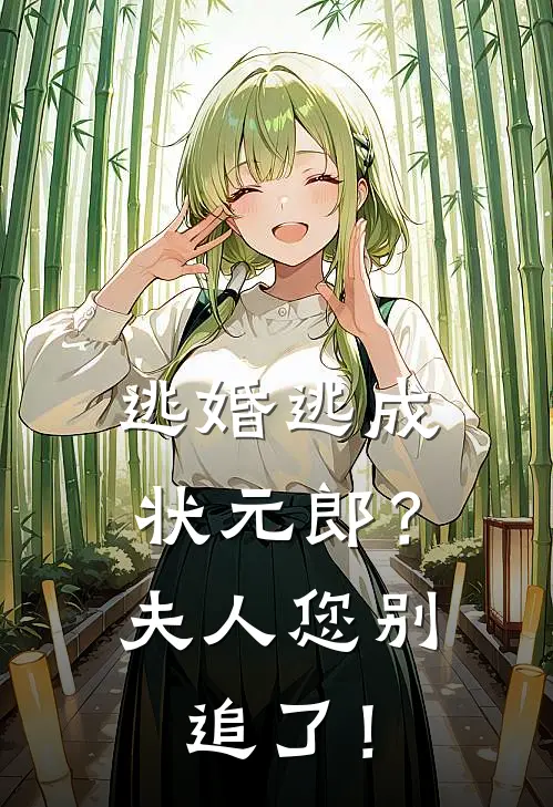 逃婚逃成状元郎？夫人您别追了！