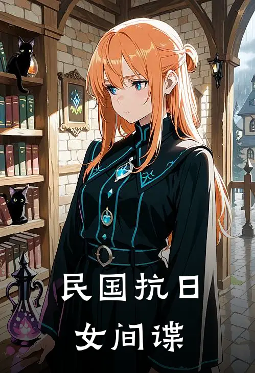 民国抗日女间谍