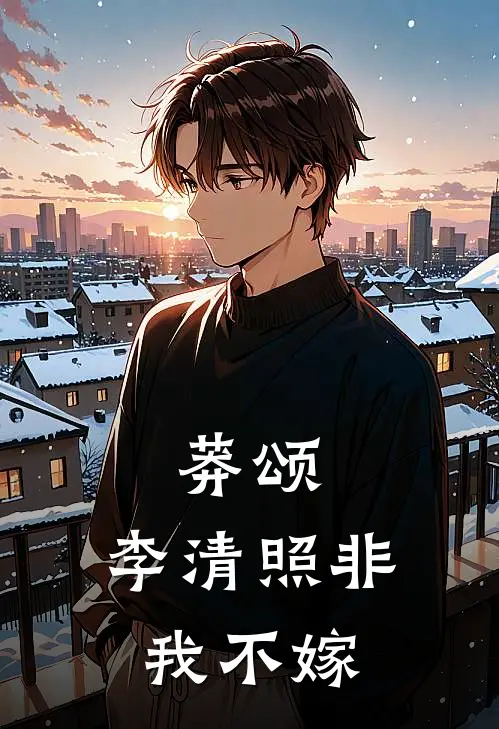 莽颂：李清照非我不嫁柳依依顾清完结小说_免费小说在线看莽颂：李清照非我不嫁柳依依顾清