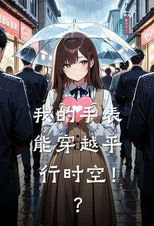 我的手表能穿越平行时空！？