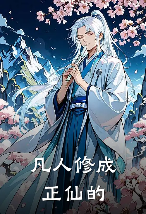 凡人修成正仙的