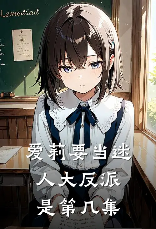 爱莉要当迷人大反派是第几集