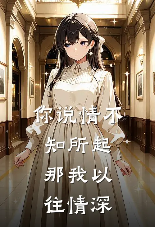 你说情不知所起，那我以往情深
