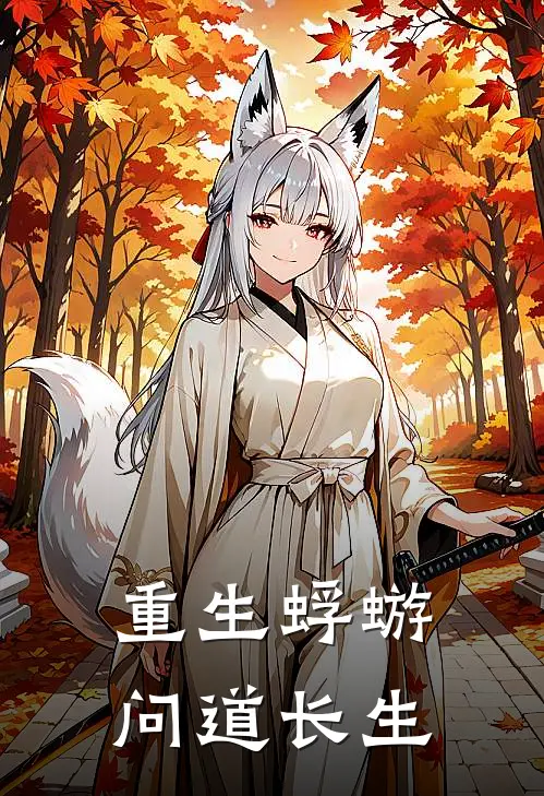 重生蜉蝣，问道长生