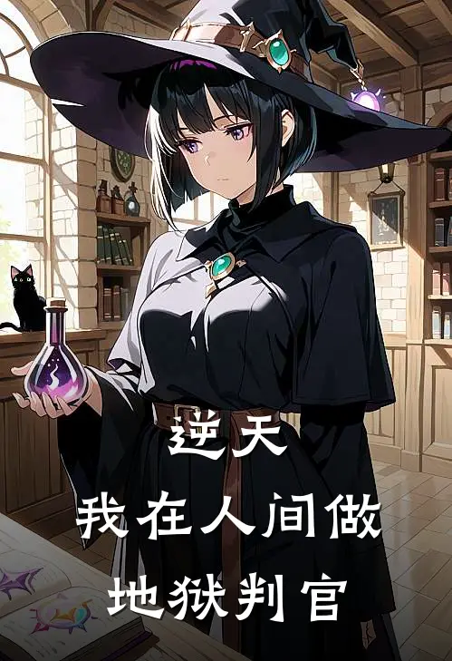 逆天，我在人间做地狱判官